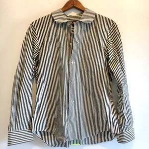 Comme Des Garçon Striped Shirt